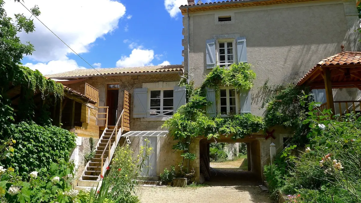 MOULUN - Saint-Méard de Drône - La Maillerie (10)