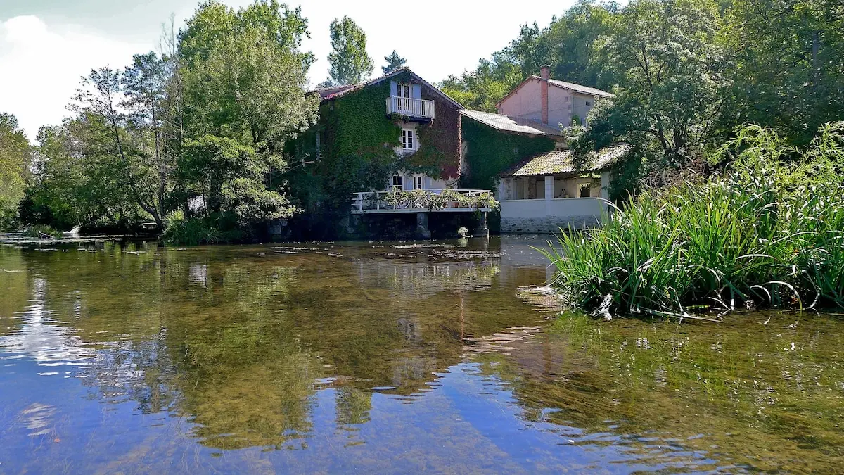 MOULUN - Saint-Méard de Drône - La Maillerie (11)