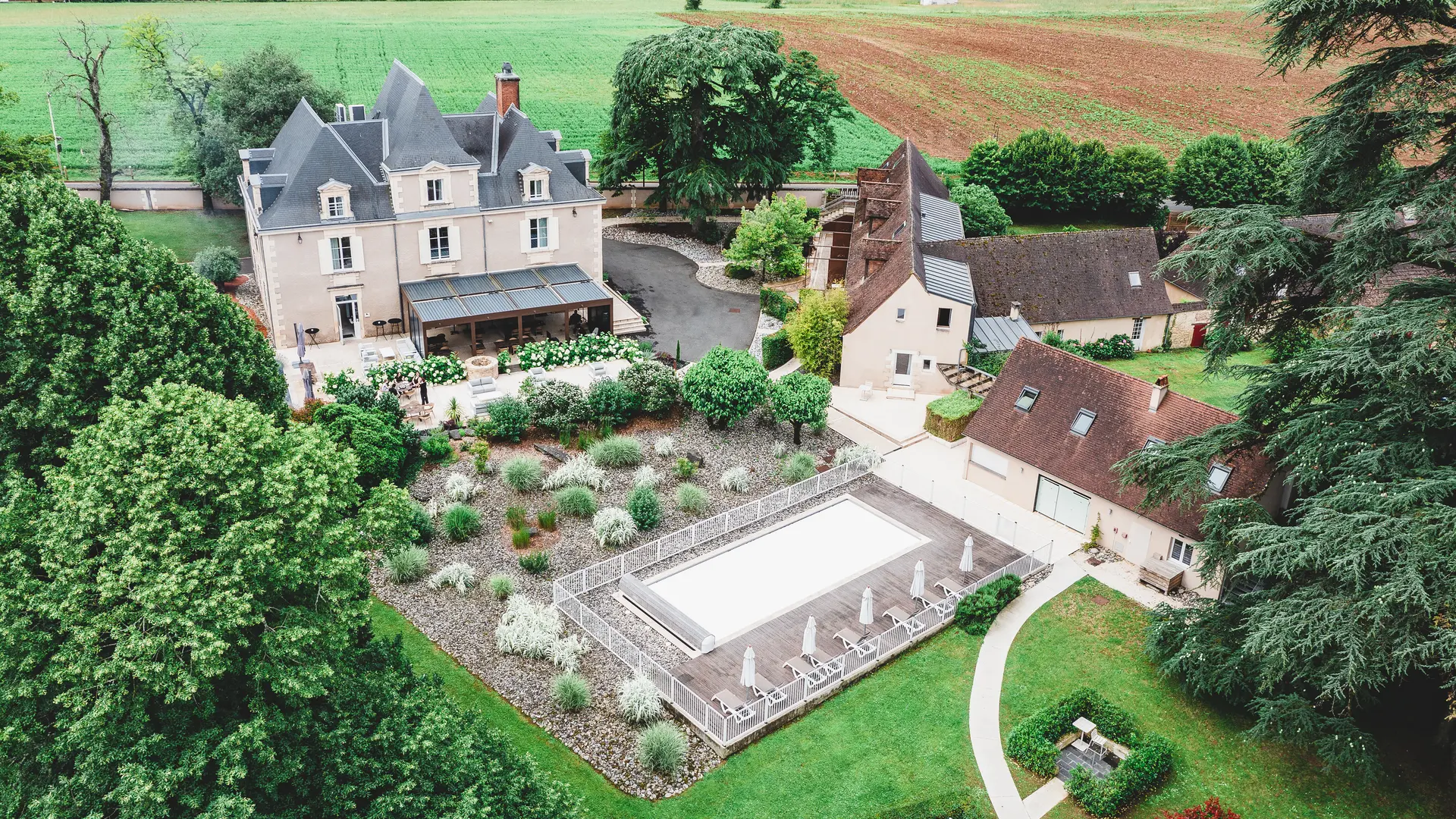 Manoir Des Cèdres