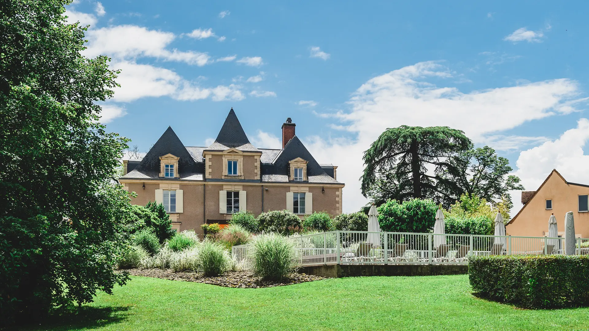 Manoir Des Cèdres