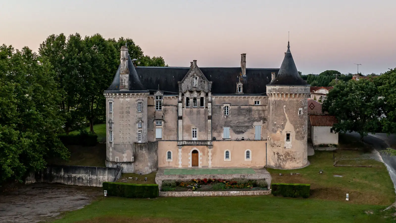 Mairie de Saint-Aulaye
