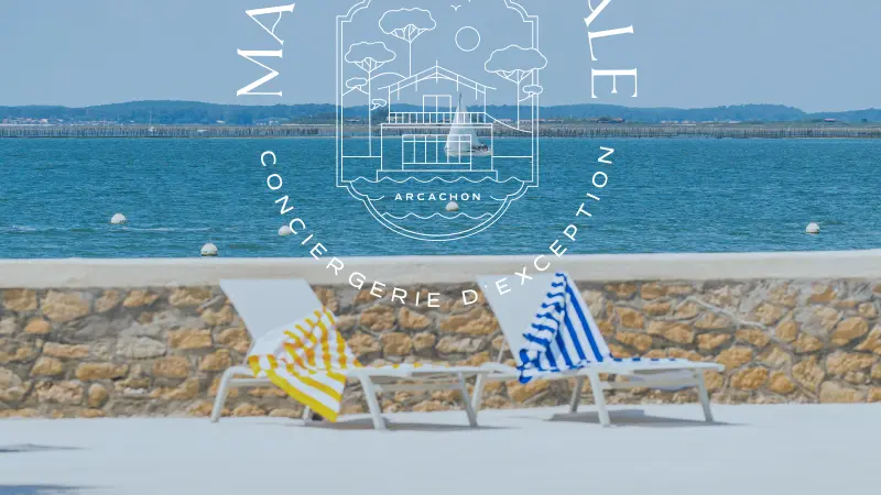 Maison Boréale Logo fond