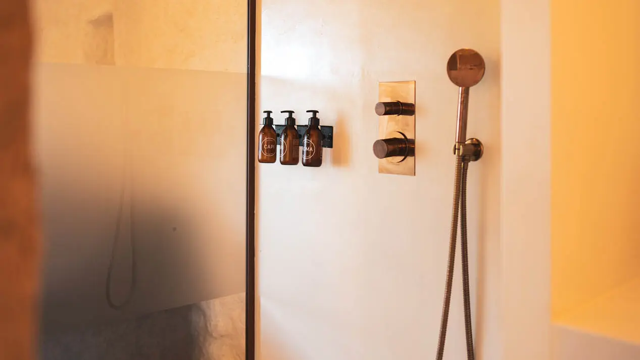 Maison Lou Piade Sarlat Suite 5  Douche