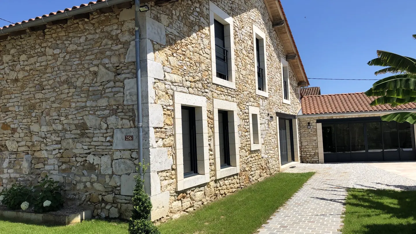 Maison Marcel et Marthe