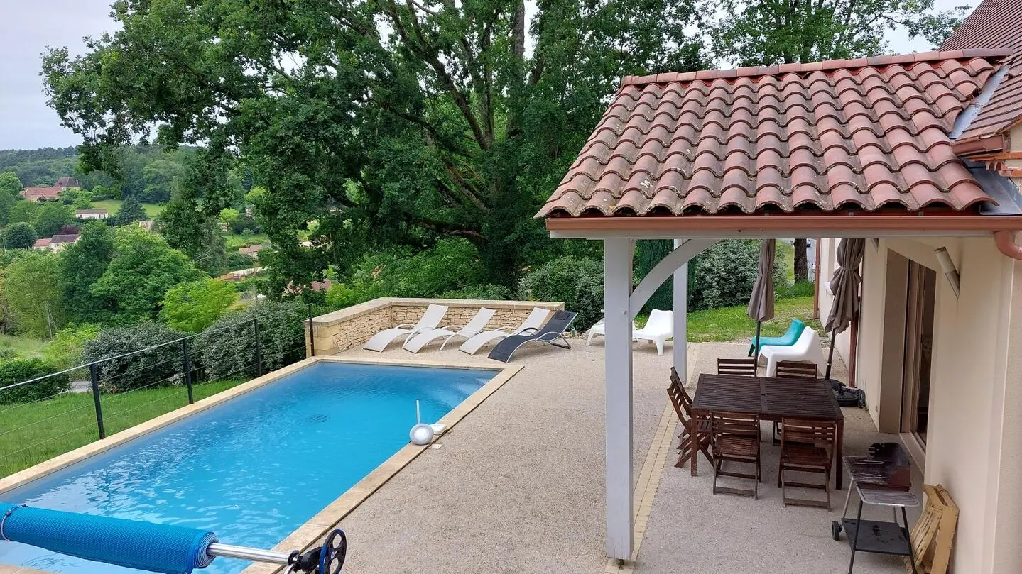Maison Rosalie à Sarlat 5 2
