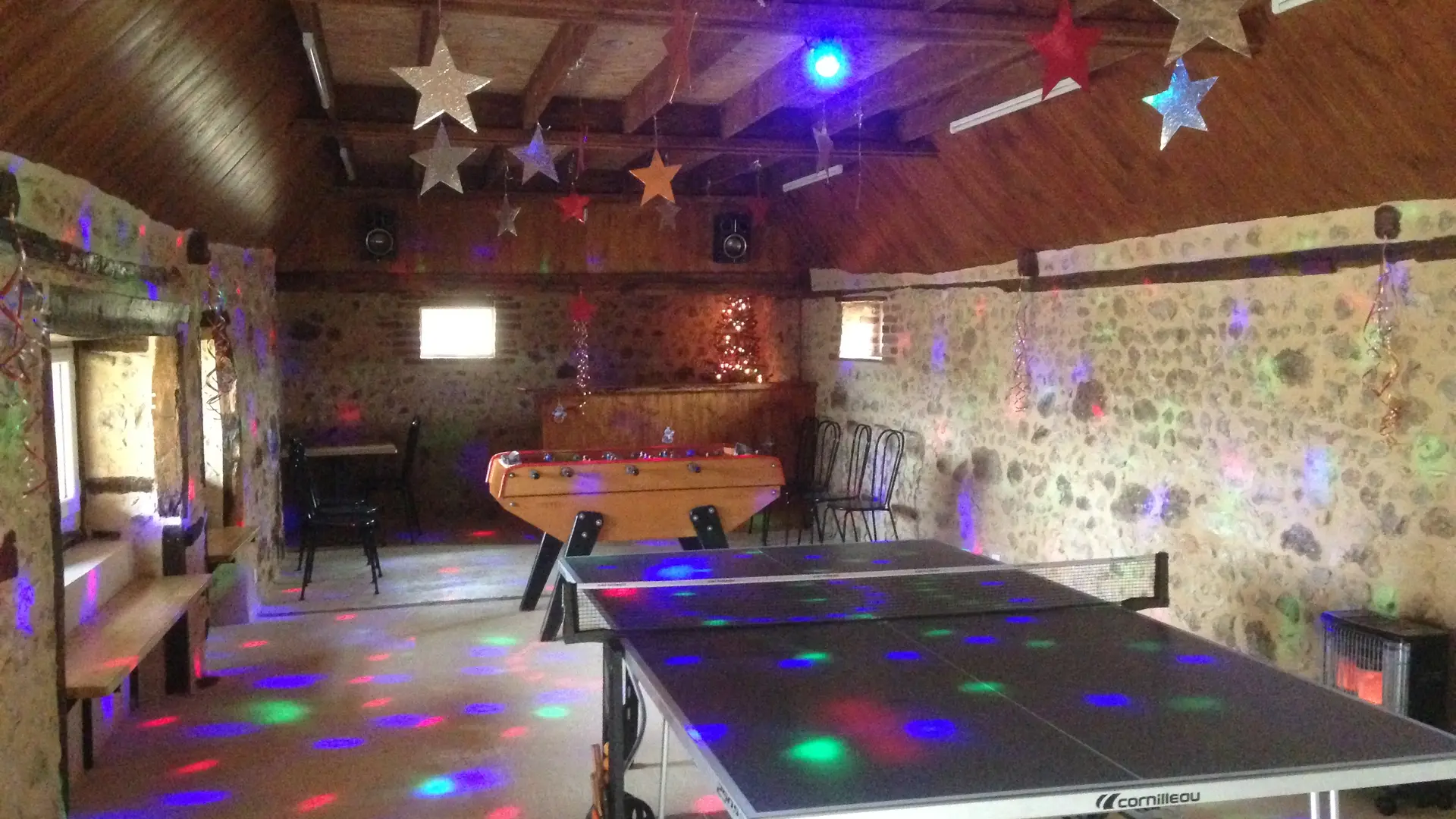 Mapellous  salle de jeux