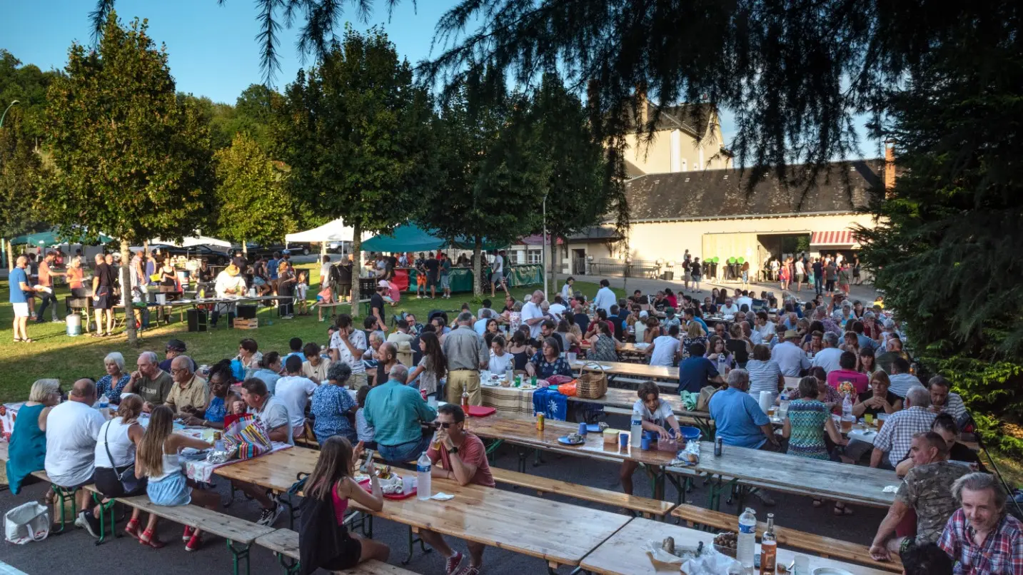 Marché de producteurs Vicq sur Breuilh