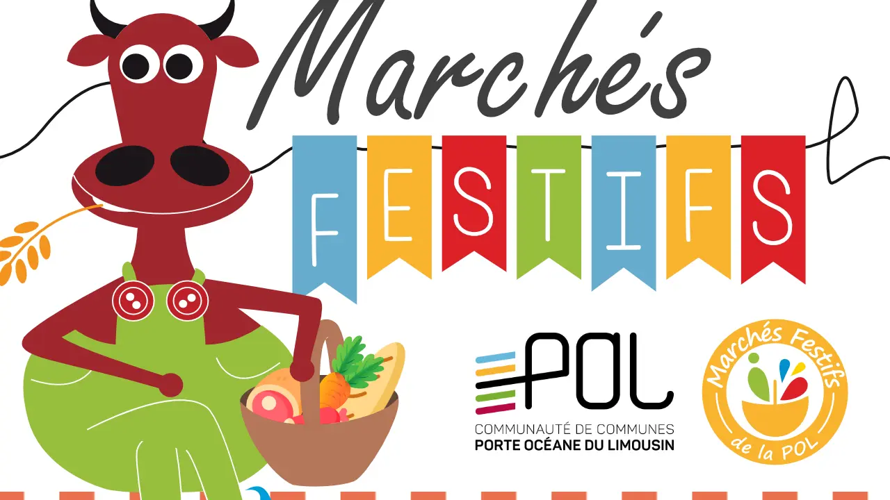 Marchés Festifs 2024 - Vignette Visit Limousin