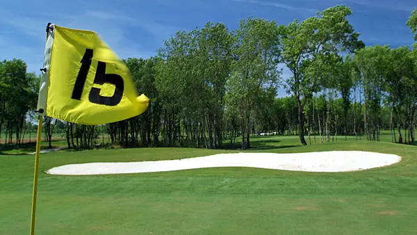 Margaux - Golf