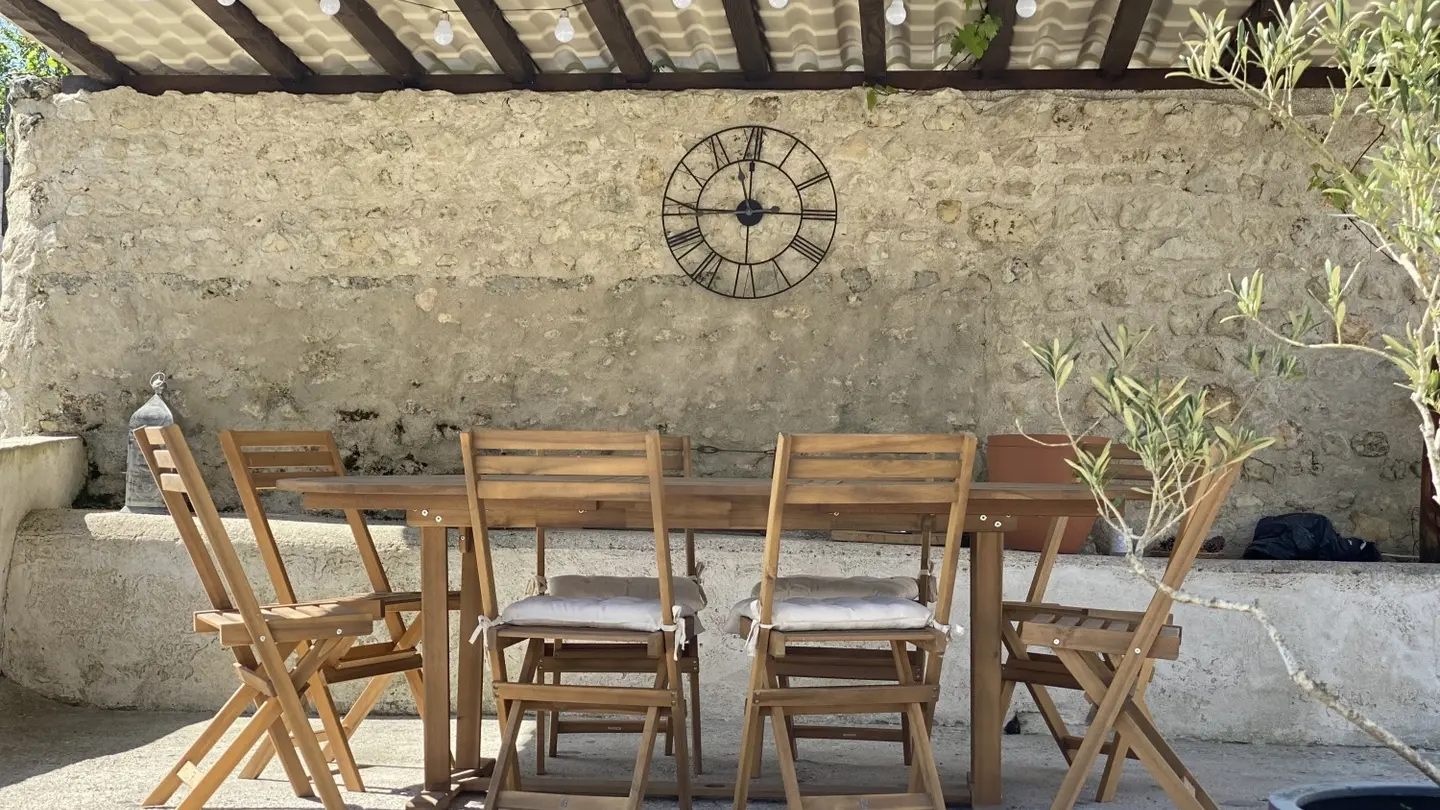 Métairie des gacherie - Le Presssoir (2)