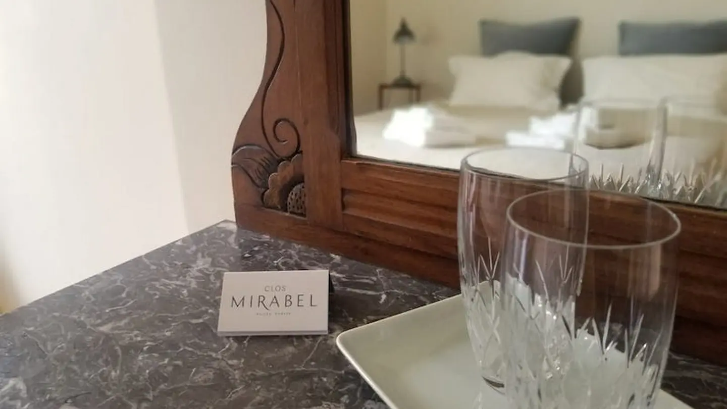 Meublé Mirabel - Jurançon -  décor