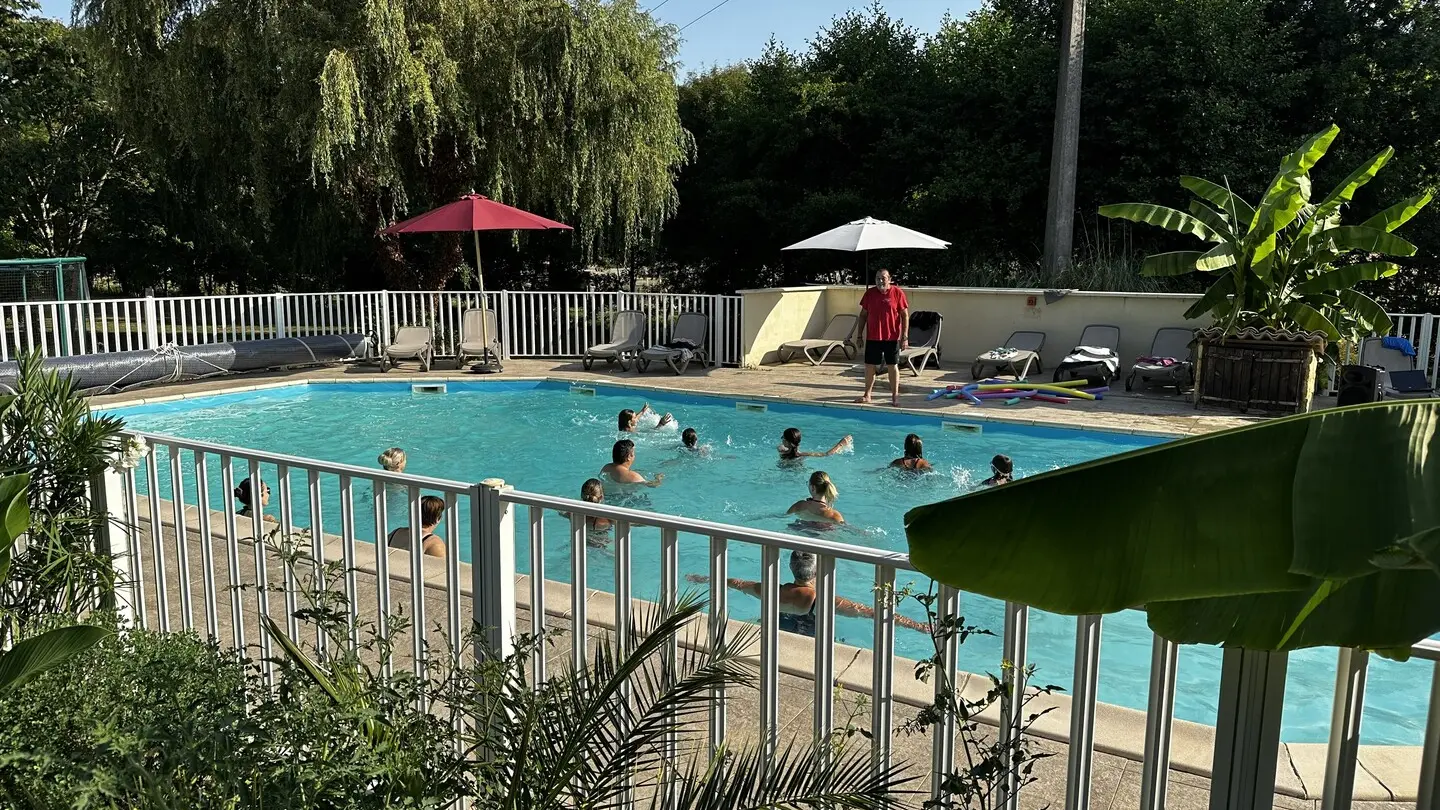 Montplaisant - Camping La Lenotte