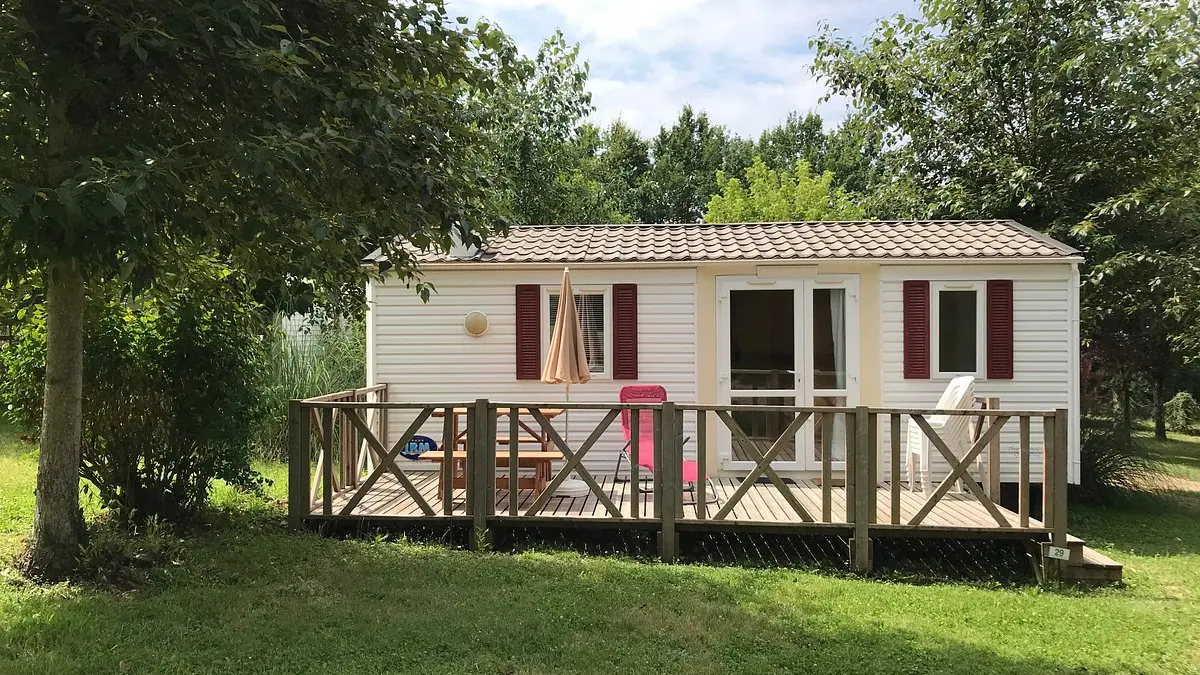 Mobile home 4