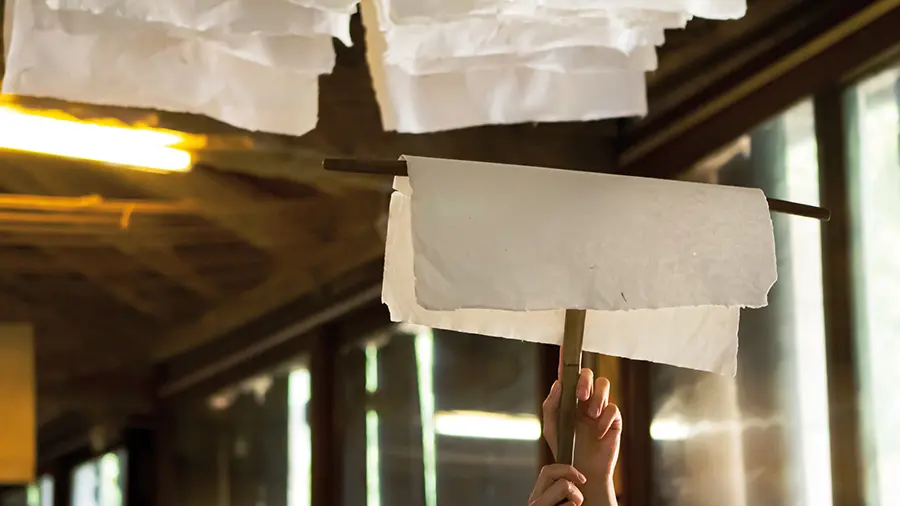 Moulin à papier de la Rouzique - Couze et Saint Front