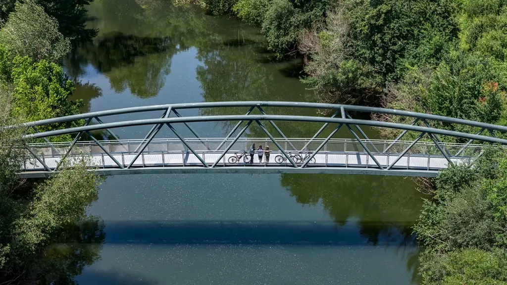 Moulin du Duellas-moulin-passerelle-c-paysage-vallee-isle-perigord