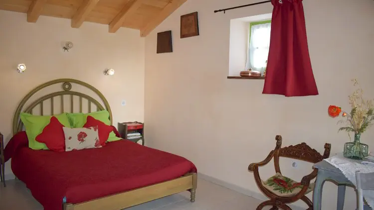 Moulin-du-Treuil-B&B Ch Coquelicots