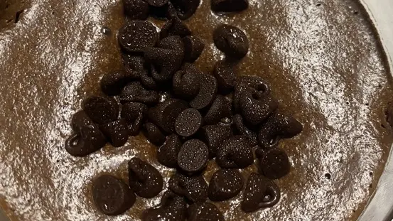 Mousse au chocolat (Copier)