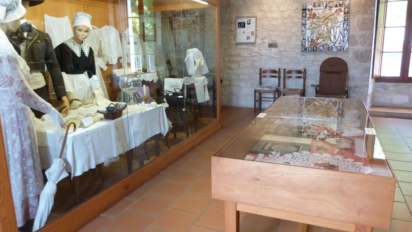 Musée du Costume et de l'artisanat du 19ème