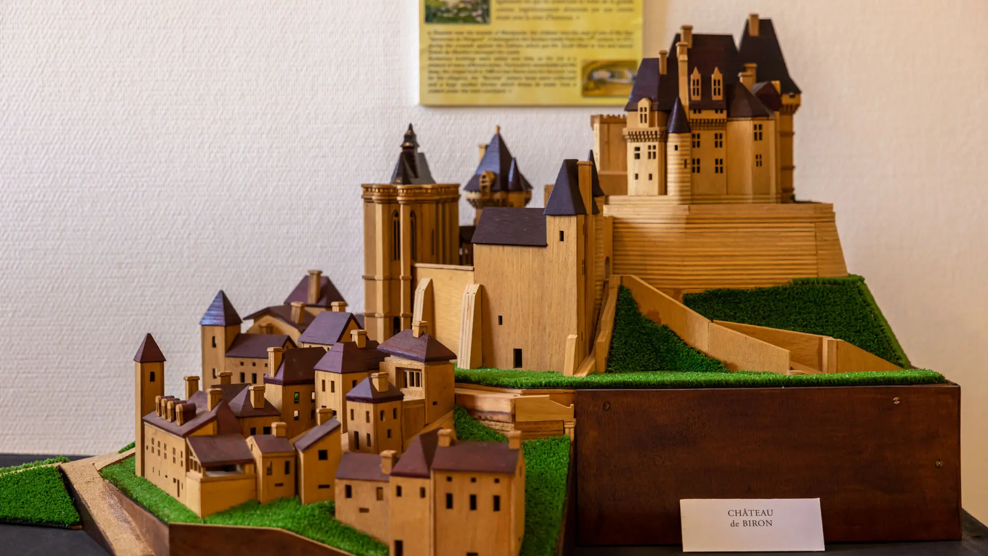 Musée du patrimoine en miniature et de la vie au village