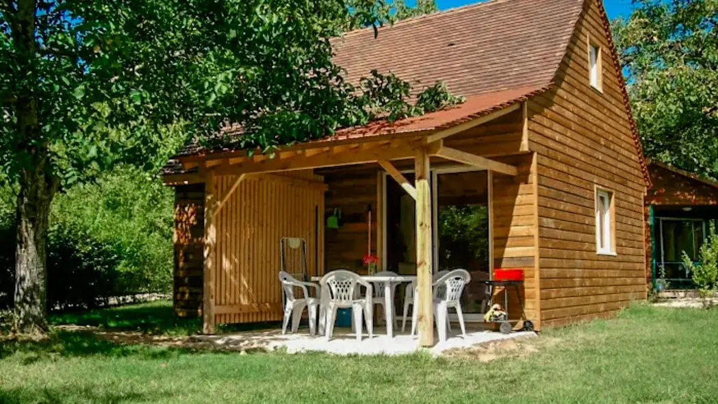 Les Chalets de la Noyeraie - Dordogne