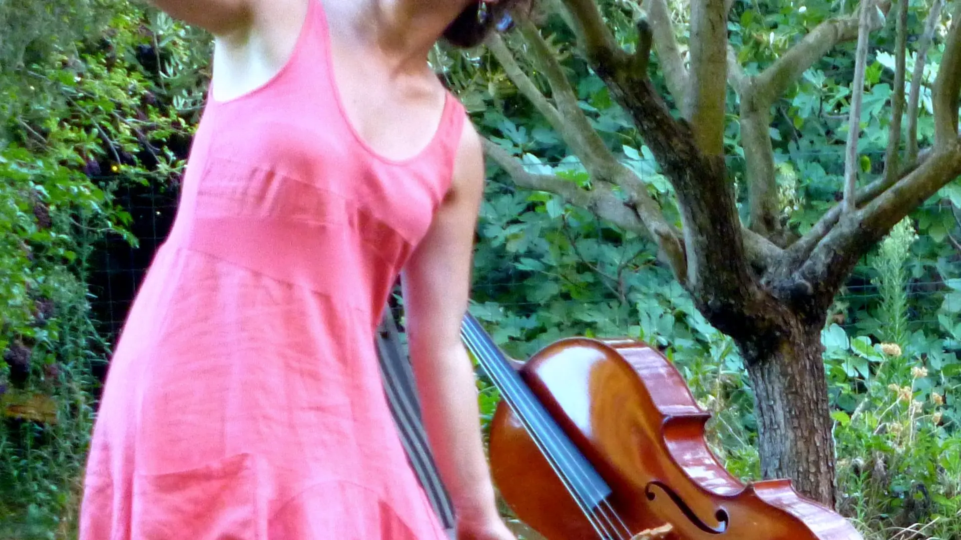 Natacha MATTENET-FLECNIAKOSKA A L'Orée du Conte Balade 3