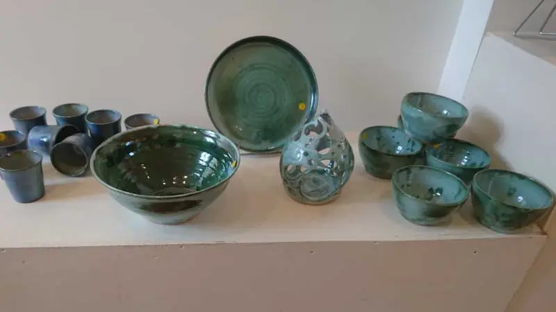 Nathalie Cardon - Atelier de l'Armoise