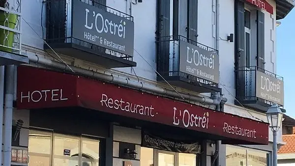 L'Ostrei