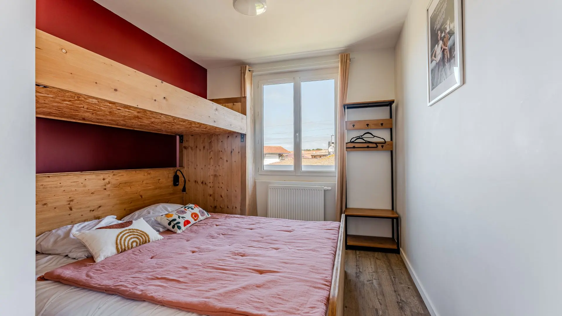 Oustaou chambre 4 double