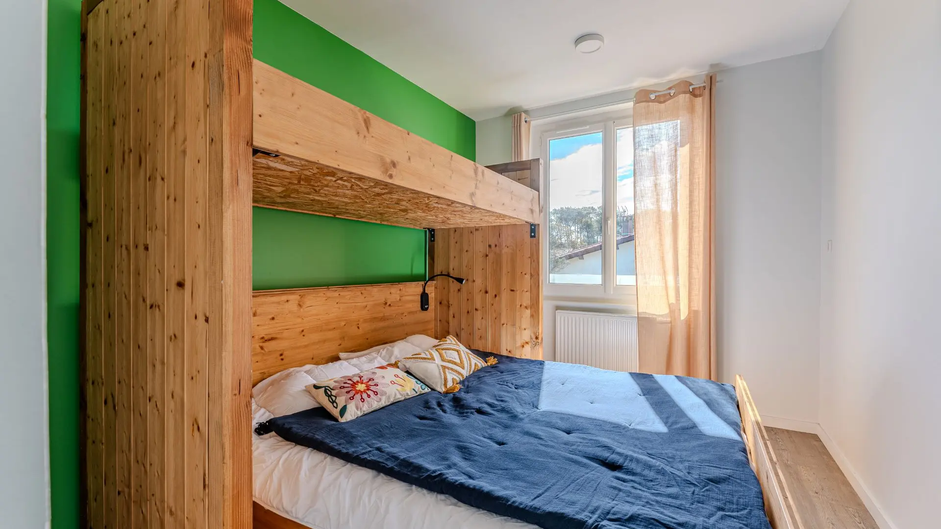 Oustaou chambre 4 double2
