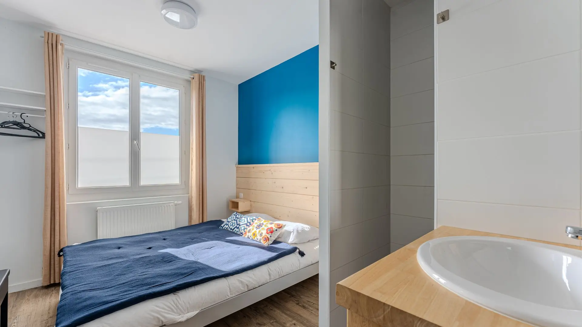 Oustaou chambre