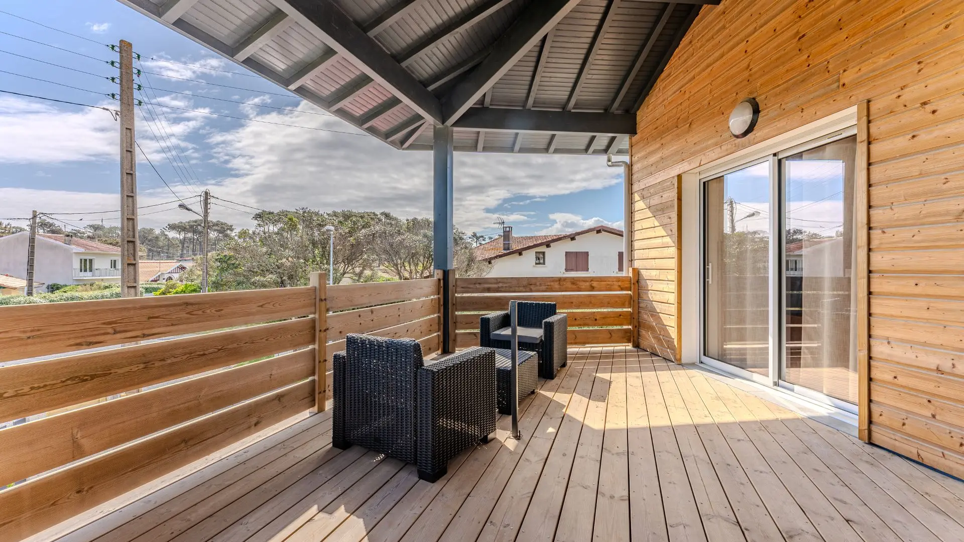 Oustaou terrasse
