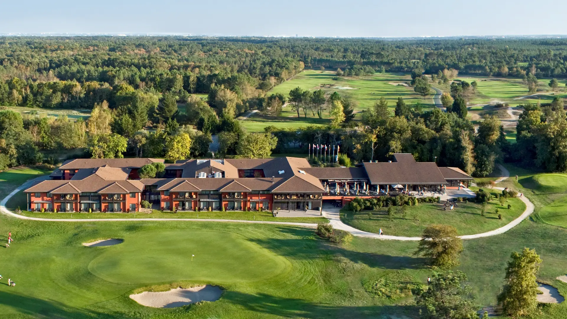 PANORAMA GOLF DU MEDOC RESORT