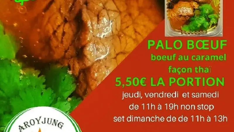 PALO BOEUF