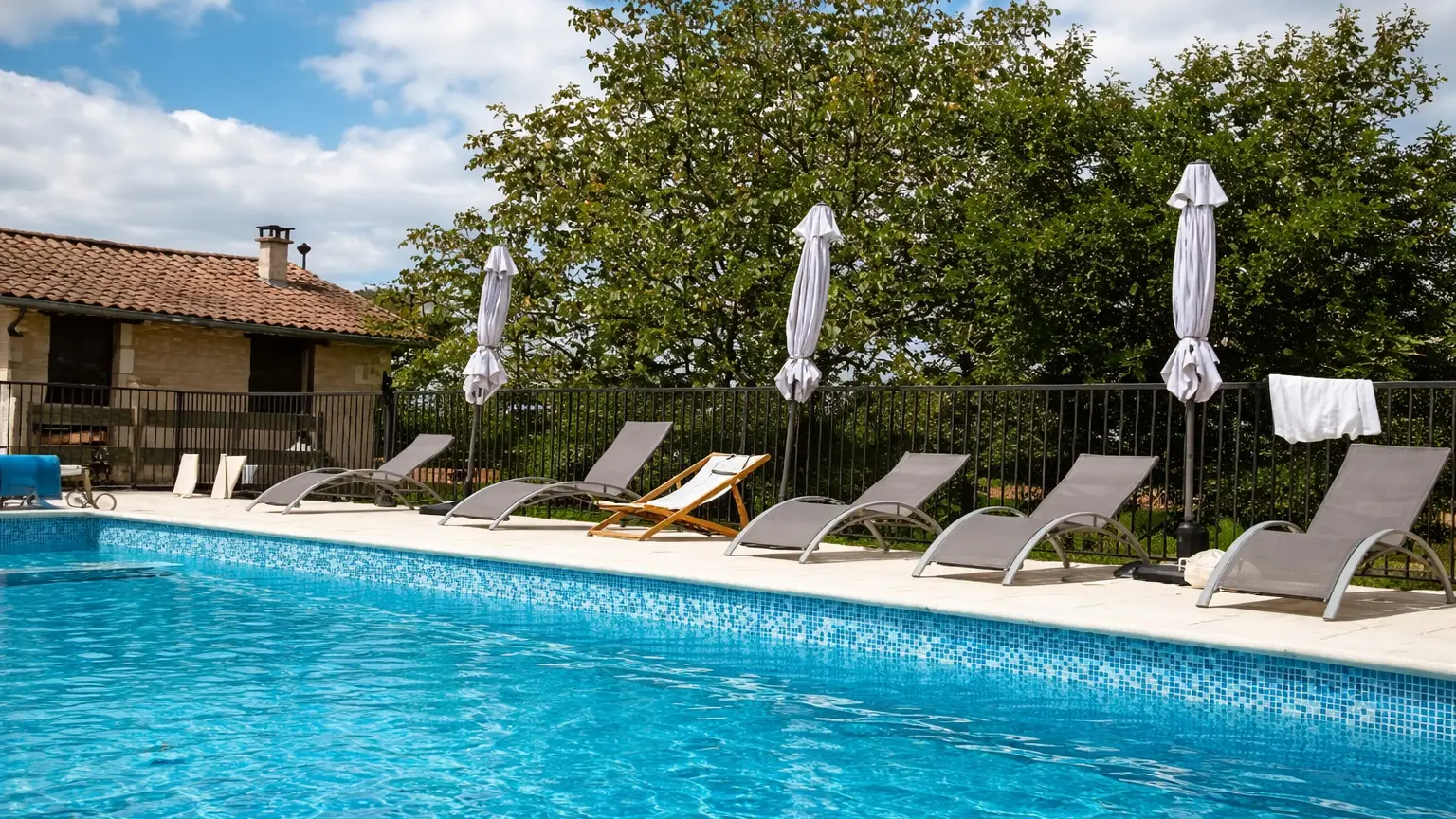 PERROT - Métairie des Gacheries