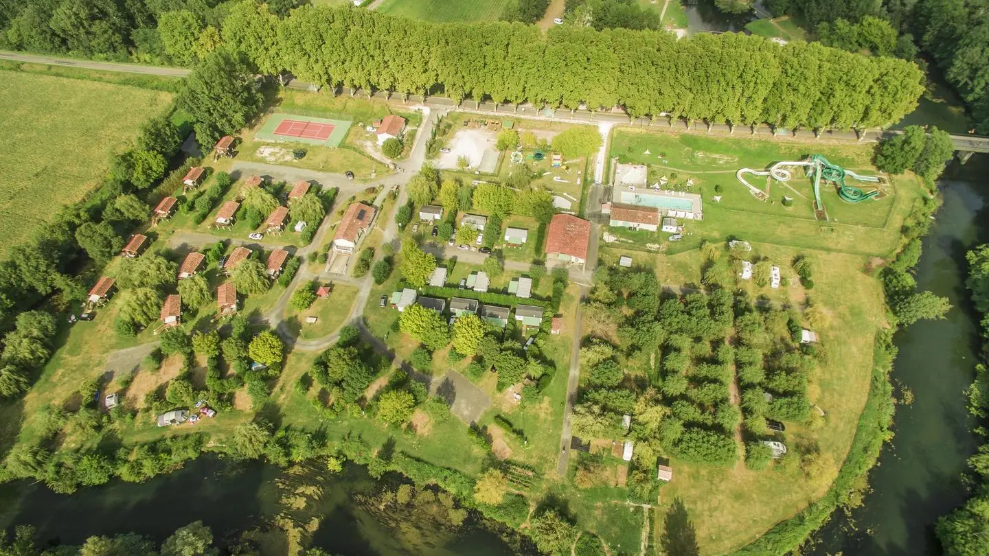 Camping La Dordogne Verte