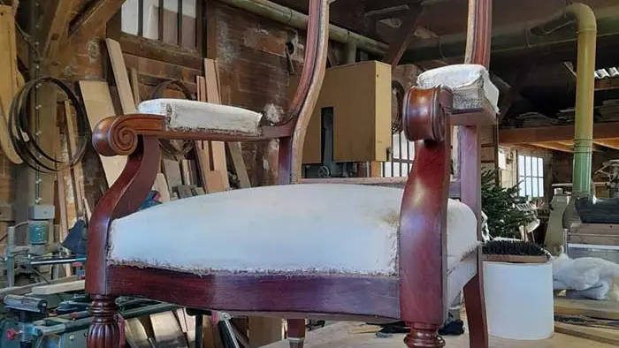 L'Atelier du mobilier essentiel - Mathieu Almeida