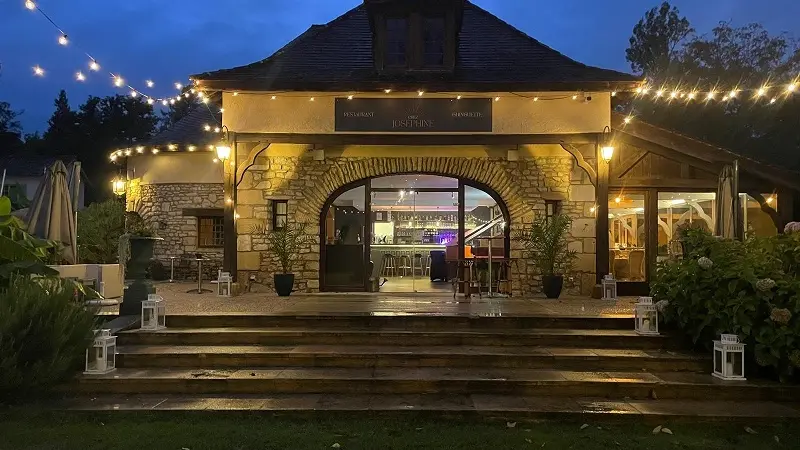 présentation Chez Josephine