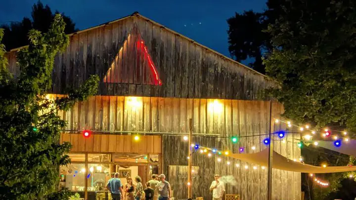 terrasse le Trait d'Union