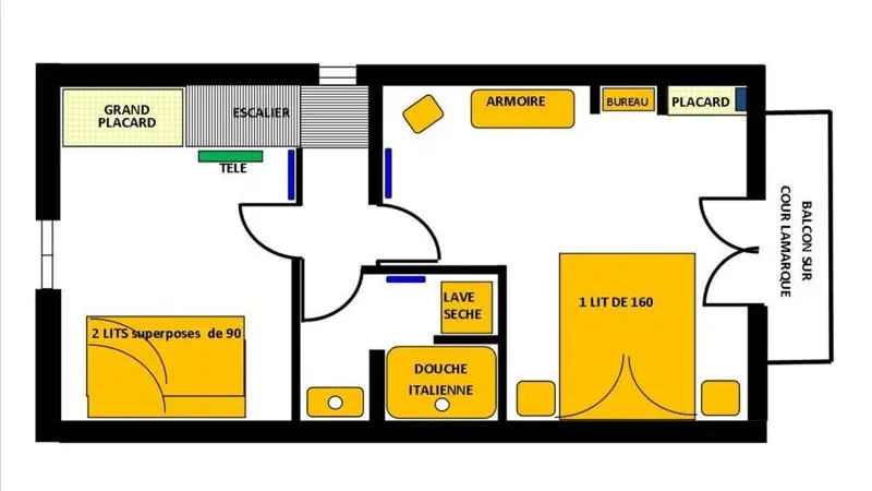 PLAN-ETAGE