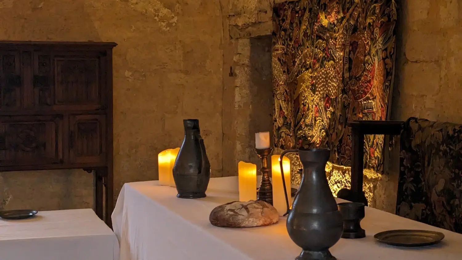château de salignac : salle (12)