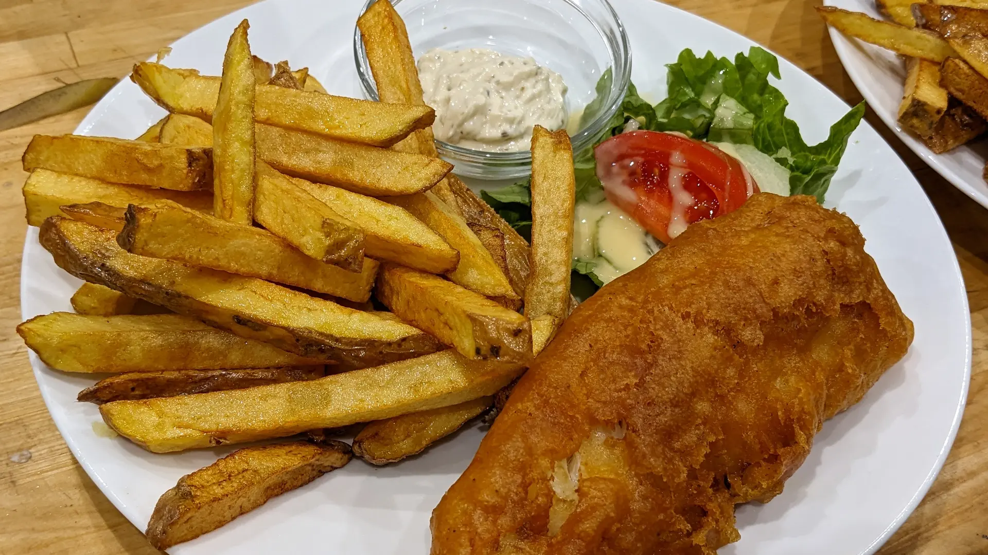 Fish & Chips