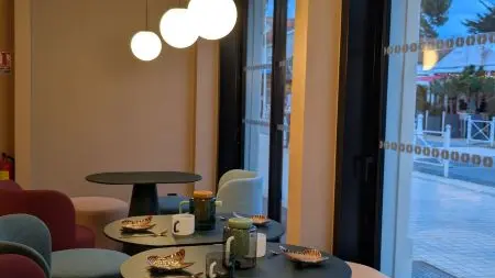 Salle de restauration