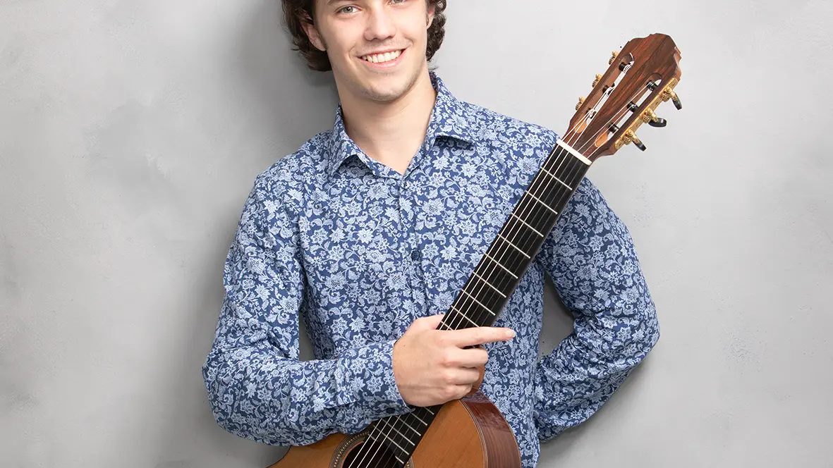 Prodiges de la Guitare