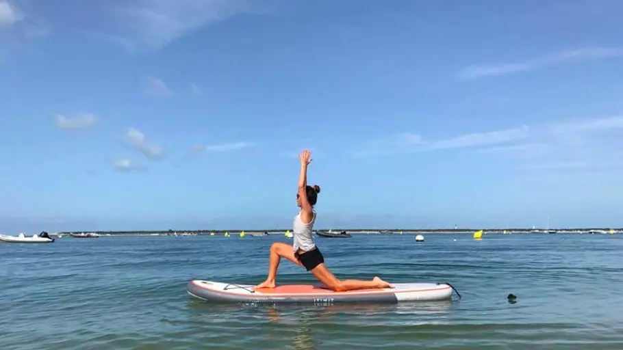 Paddle yoga SOA2