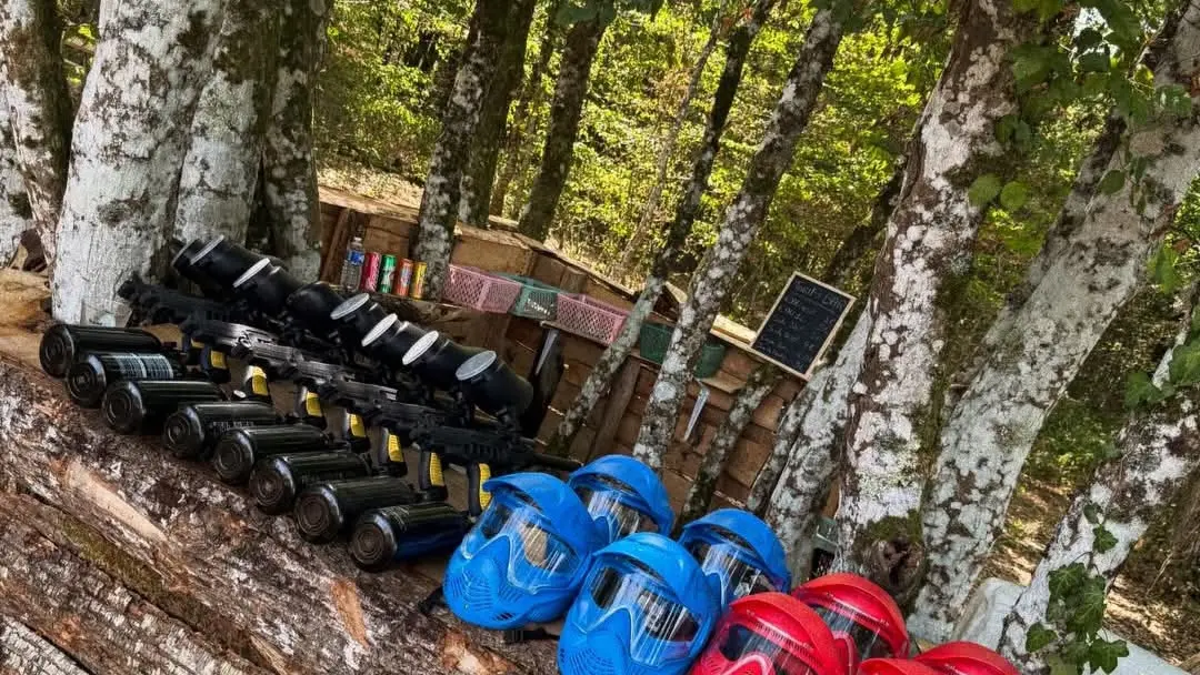 Paint-Ball-St-Sauveur-d-vallee-isle-perigord