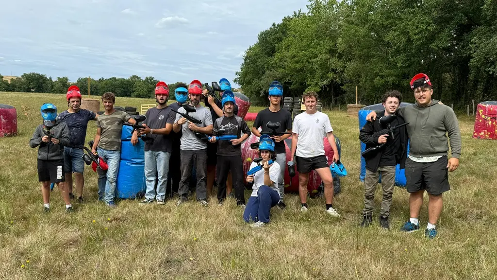 Paint-Ball-St-Sauveur-n-vallee-isle-perigord