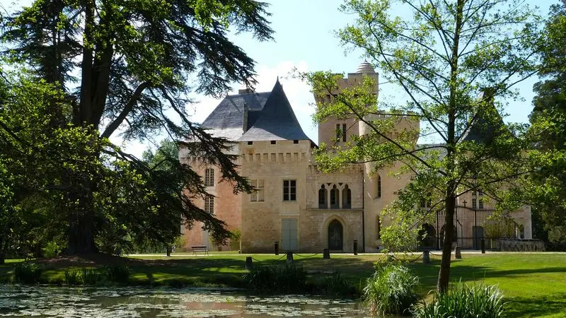 Parc du Château de Campagne (10)