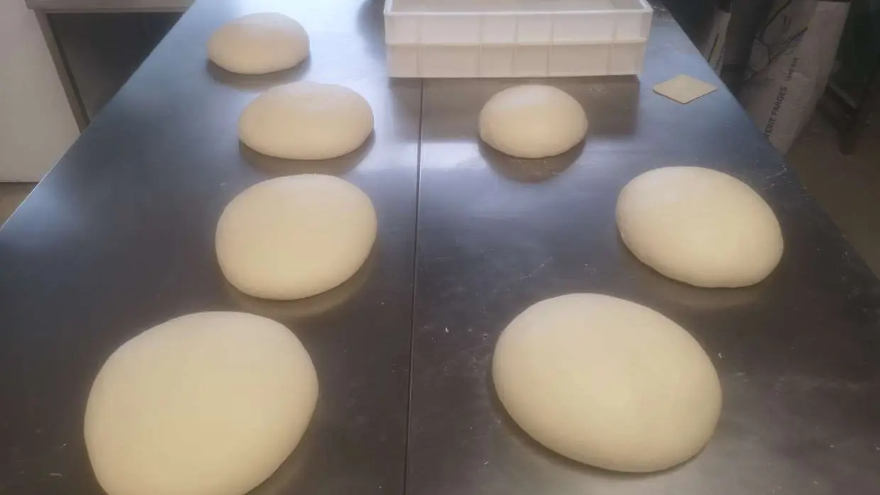 Pâte Pizza et Salades Più