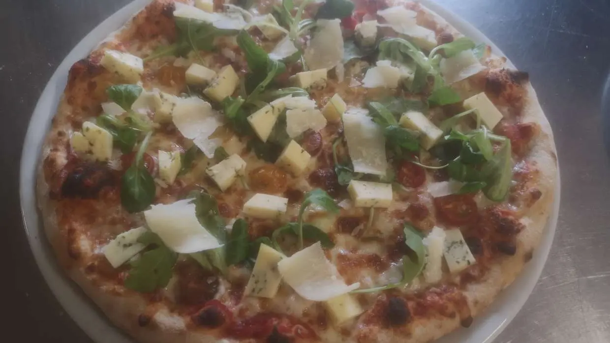 Pâte Pizza et Salades Più2