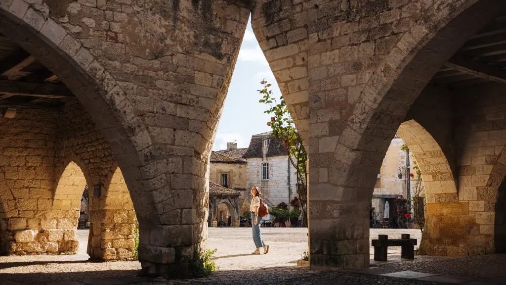 Bastides de Monpazier